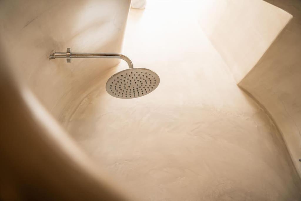 Akri Santorini With Heated Jacuzzi Villa Emporio  Exterior photo